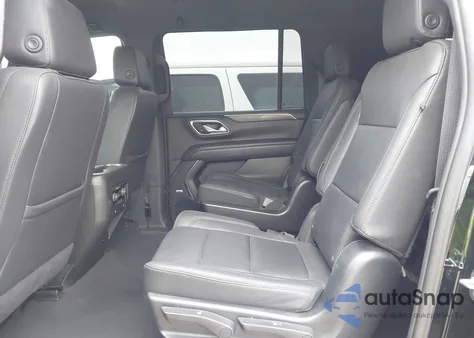 2023 Chevrolet Suburban 2Wd Lt from USA, damaged, VIN 1GNSCCKD8PR112933